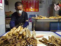 -水产西街炸串(水产西街店)
