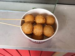 -黑色经典臭豆腐·长沙鲜食商店(坡子街店)
