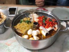 鸳鸯鱼头王-望湘园湖南菜(赛格店)