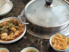 -鱼粤鲜淘米捞·中山脆肉鲩火锅(悦湖会店)