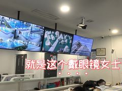 -大兴区体育中心游泳馆