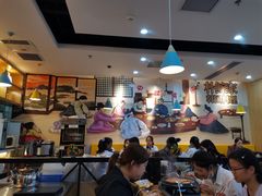 大堂-朴鲸家正宗韩国料理(福田店)