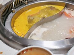 -蜀留香火锅(社会山店)