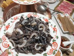 -东门口涮肉·砂锅·烤串(老门东店)