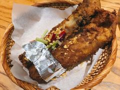 大根蒜香骨-苏小柳手工点心(人民广场分院)