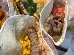 -Taco Bell 塔可钟(民田路店)