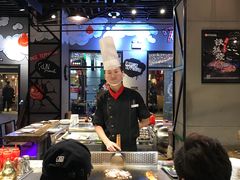 -尚雅铁板料理自助餐厅(乐松店)