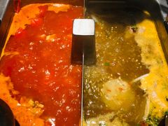 -海底捞火锅(河东万达广场店)