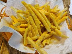 酸奶芝士薯条-miss密斯韩餐(平阳景苑店)