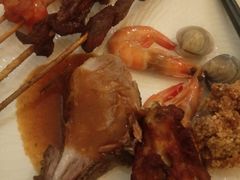 -新发展亚太JW万豪酒店·福苑咖啡厅