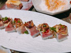-炙柒Sekinana·精致料理 烧鸟·铁板烧(海上世界店)