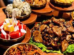 -肥肥虾庄·金牌油焖大虾(杨园滨江时代walk店)