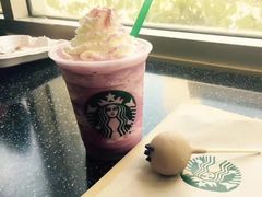 季节限定星冰乐-星巴克(北京南站第二店)