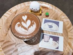 鲜奶热可可-FUN COFFEE