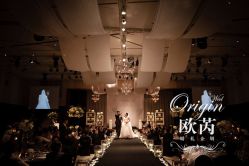 -上海万豪虹桥大酒店·宴会厅