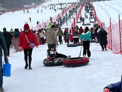-广元曾家山国际滑雪场