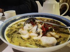 酸菜鱼-尚一汤·粤菜海鲜(环球港店)