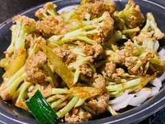 -靠山屯东北农家菜(八龙桥雅苑店)