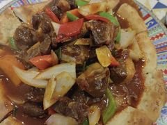 -阿拉丁新疆风味餐厅·清真(罗廊巷店)