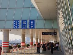 -吴淞口国际邮轮码头-停车场