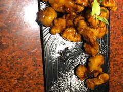 -绿茶餐厅(华联万柳店)