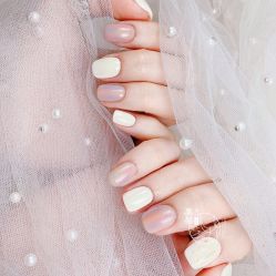 -美梨工坊美甲