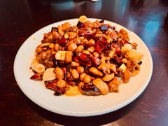 宫保鸡丁-陈麻婆豆腐总店