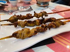 -巴依老爷新疆美食(清华东门店)