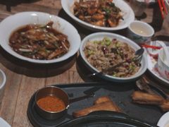 -老头儿油爆虾(胜利河美食街店)