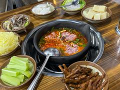 -笔记安顺夺夺粉火锅