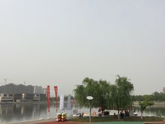 -映月湖中央公园