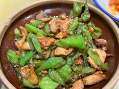 -深巷家味馆.湖北头牌红烧鱼头拌饭(黄陂店)