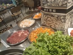 -英雄故事地摊烤肉(马驹桥店)