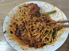 -花市豌杂面(民生路店)