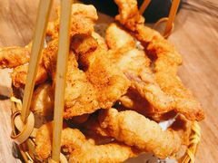 炸酥肉-盡膳口福跷脚牛肉火锅(晶耀前滩店)