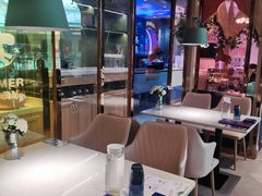 大堂-夏日玛莉西餐厅(金茂览秀城店)