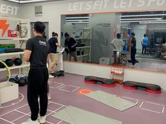 -乐刻健身铁馆(灯市口店)