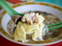 -大华猪肉粿条面