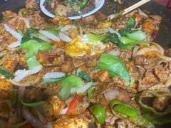 -山丹马记炒拨拉(南关店)