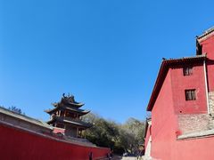 -五台山风景名胜区