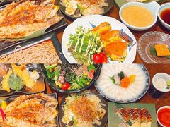 -纹兵卫手打荞麦面日料(虹桥本店)