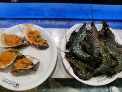 -伍棵煋炭烤自助料理·烤鳗鱼(浦东食品城店)