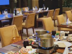 大堂-惠州白鹭湖雅居乐喜来登度假酒店-盛宴标帜西餐厅
