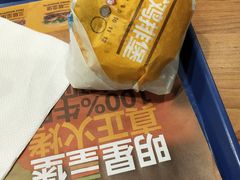 -汉堡王(西直门凯德MALL店)