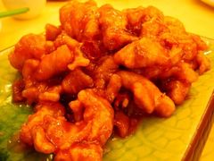 左宗棠鸡-马凯餐厅(长椿街店)
