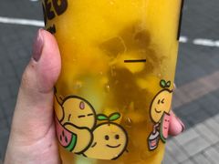 粒粒芒果爽-许留山(梳士巴利道店)