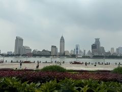 -北外滩滨江绿地