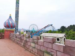 -南京银杏湖乐园