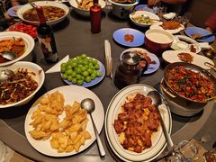 -上和臻品中国菜(花园街店)