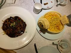 蛋黄南瓜玉米粒-乾园(天河城店)